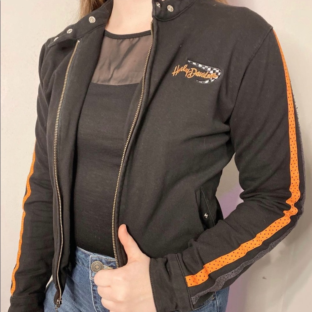 Harley Davidson jacket